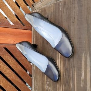 Bally Tovale Women's Pumps Size 38. Black. GUC. Made in Italy.